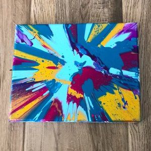 Finest Quality Premium Acrylic Painting